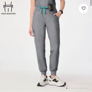 Women's Uman Relaxed Jogger Scrub Pants